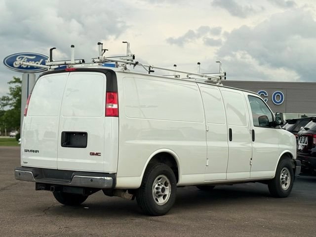 Used 2017 GMC Savana 3500 Extended RWD image 28
