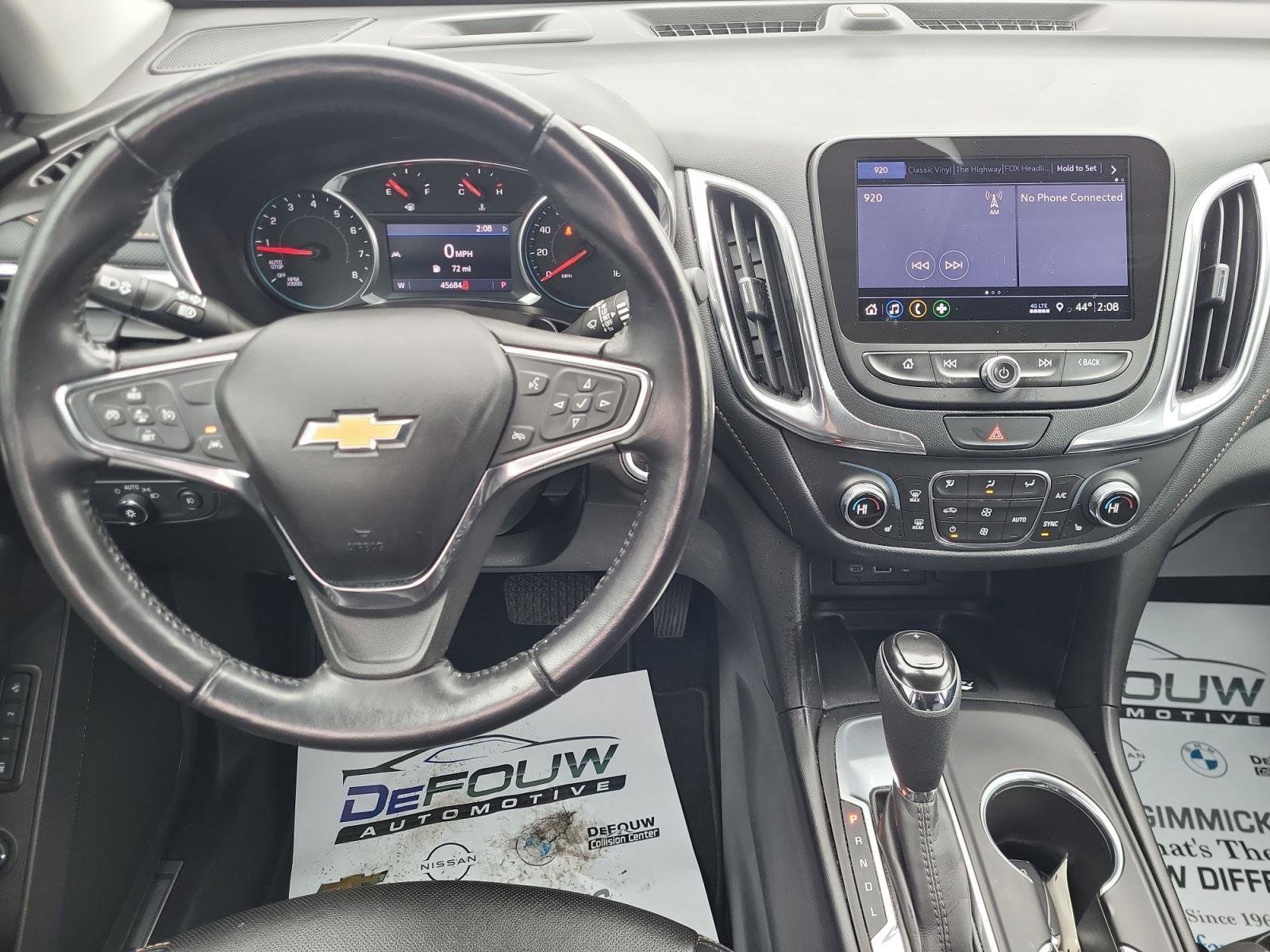 Used 2020 Chevrolet Equinox Premier image 13