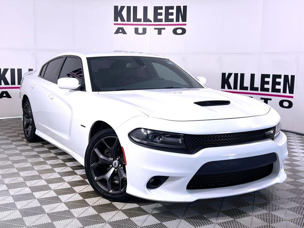 Used 2019 Dodge Charger R/T