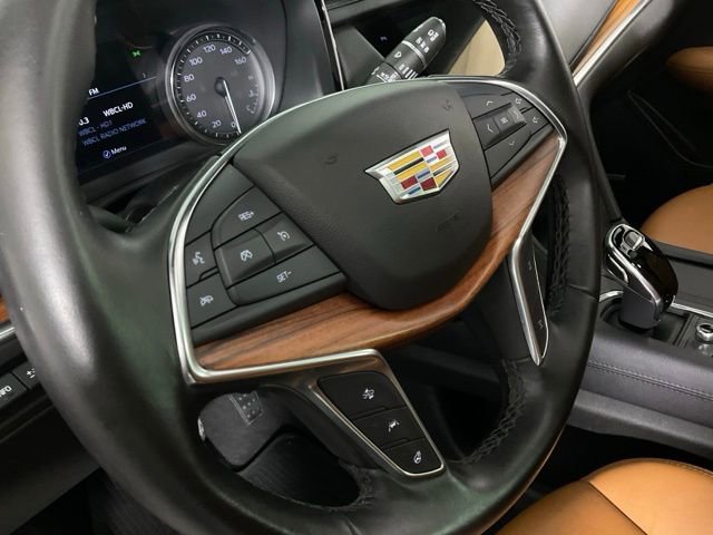 Used 2022 Cadillac XT5 Premium Luxury w/ Technology Package image 16