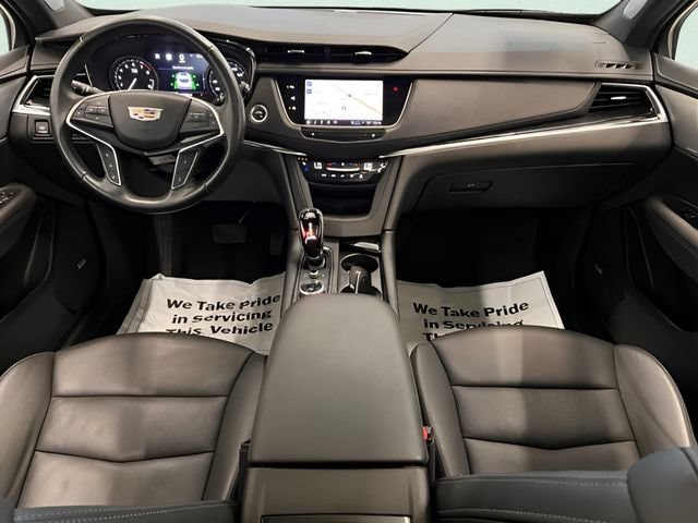 Certified 2023 Cadillac XT5 Premium Luxury w/ Technology Package AWD/4WD image 20