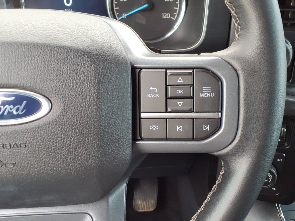 Used 2023 Ford F150 XLT w/ Equipment Group 302A High AWD/4WD image 33