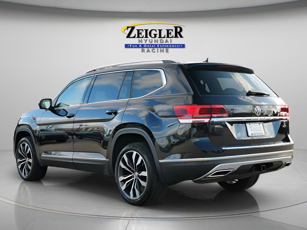 Used 2019 Volkswagen Atlas SEL Premium image 6