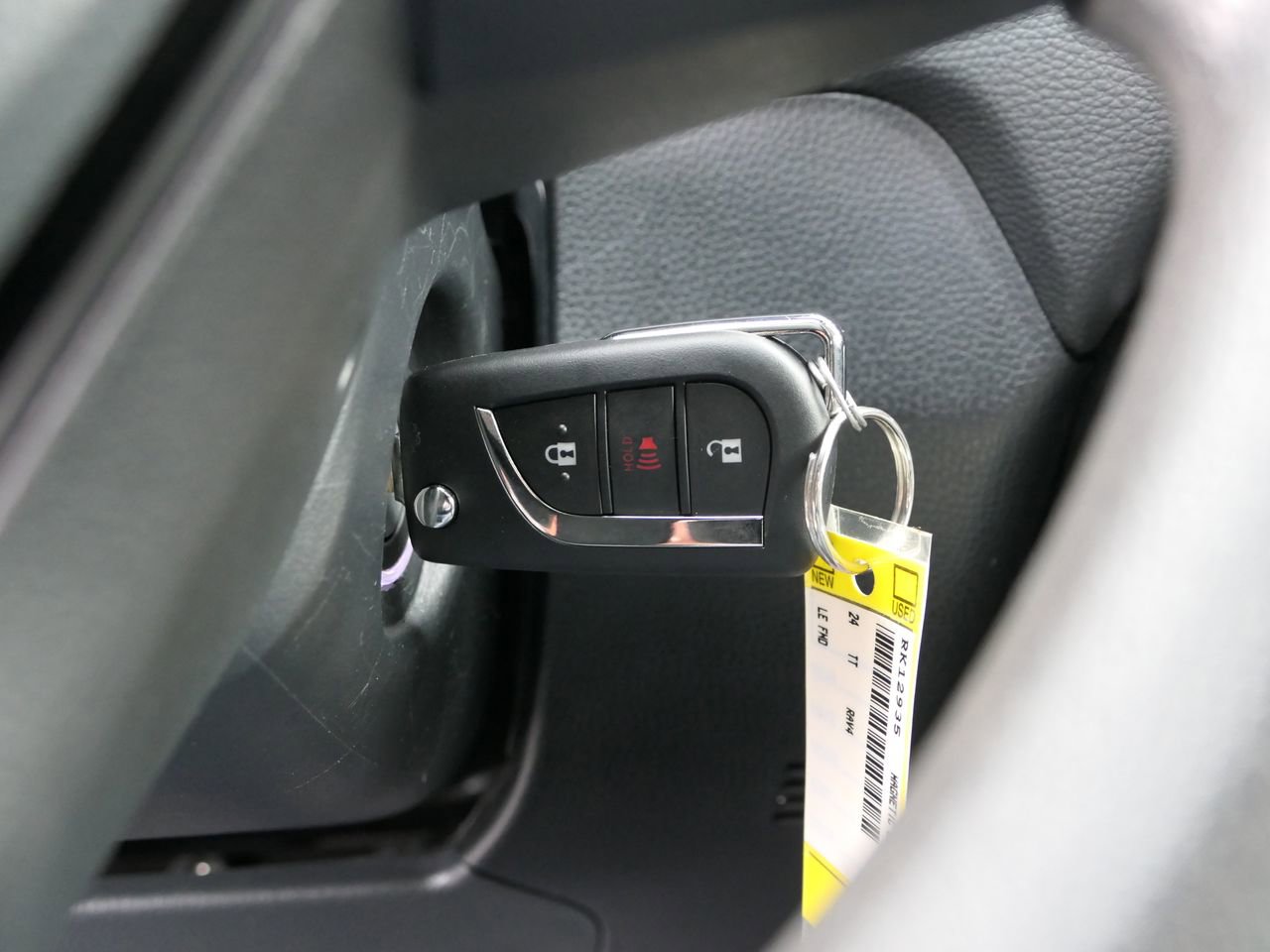 Used 2024 Toyota RAV4 LE image 17