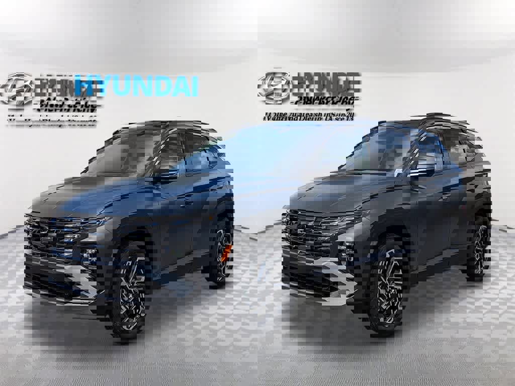 New 2026 Hyundai Tucson Limited