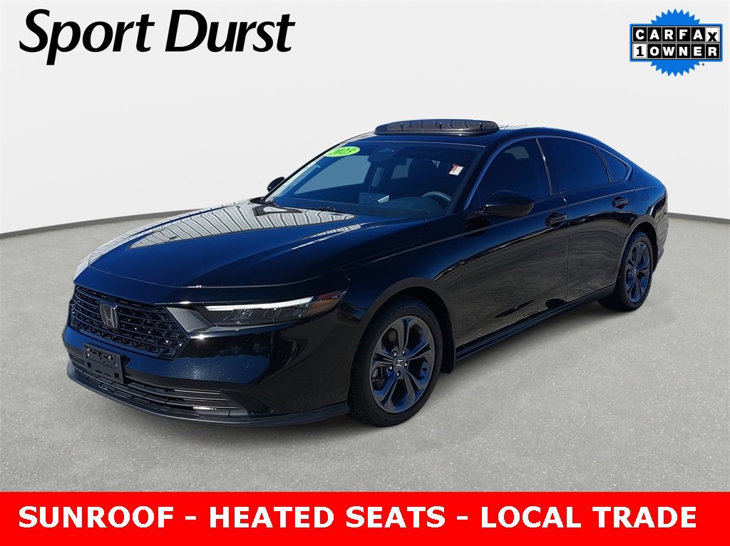 Used 2023 Honda Accord EX image 1