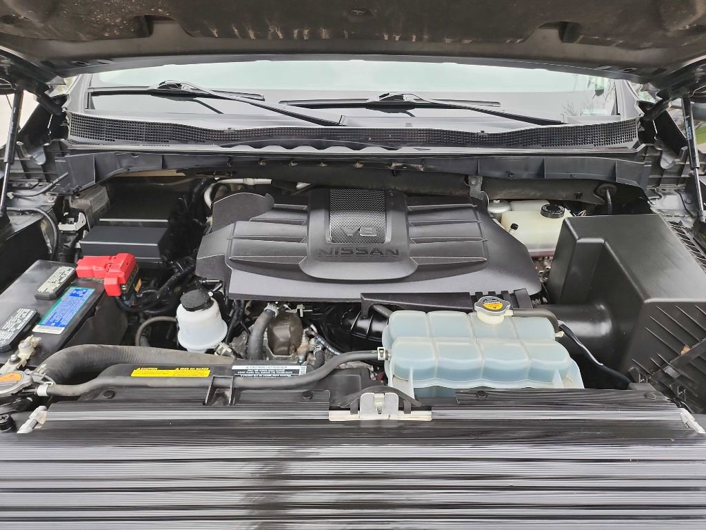 Used 2021 Nissan Titan SV w/ SV Convenience Package image 44