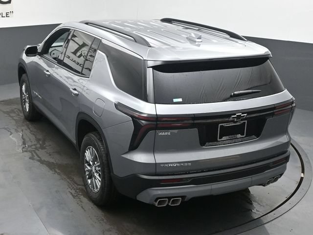 New 2026 Chevrolet Traverse LT w/ Driver Confidence Package FWD image 20