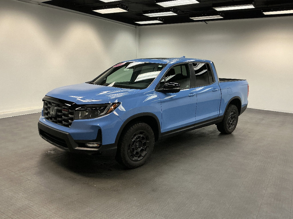 Used 2025 Honda Ridgeline TrailSport+