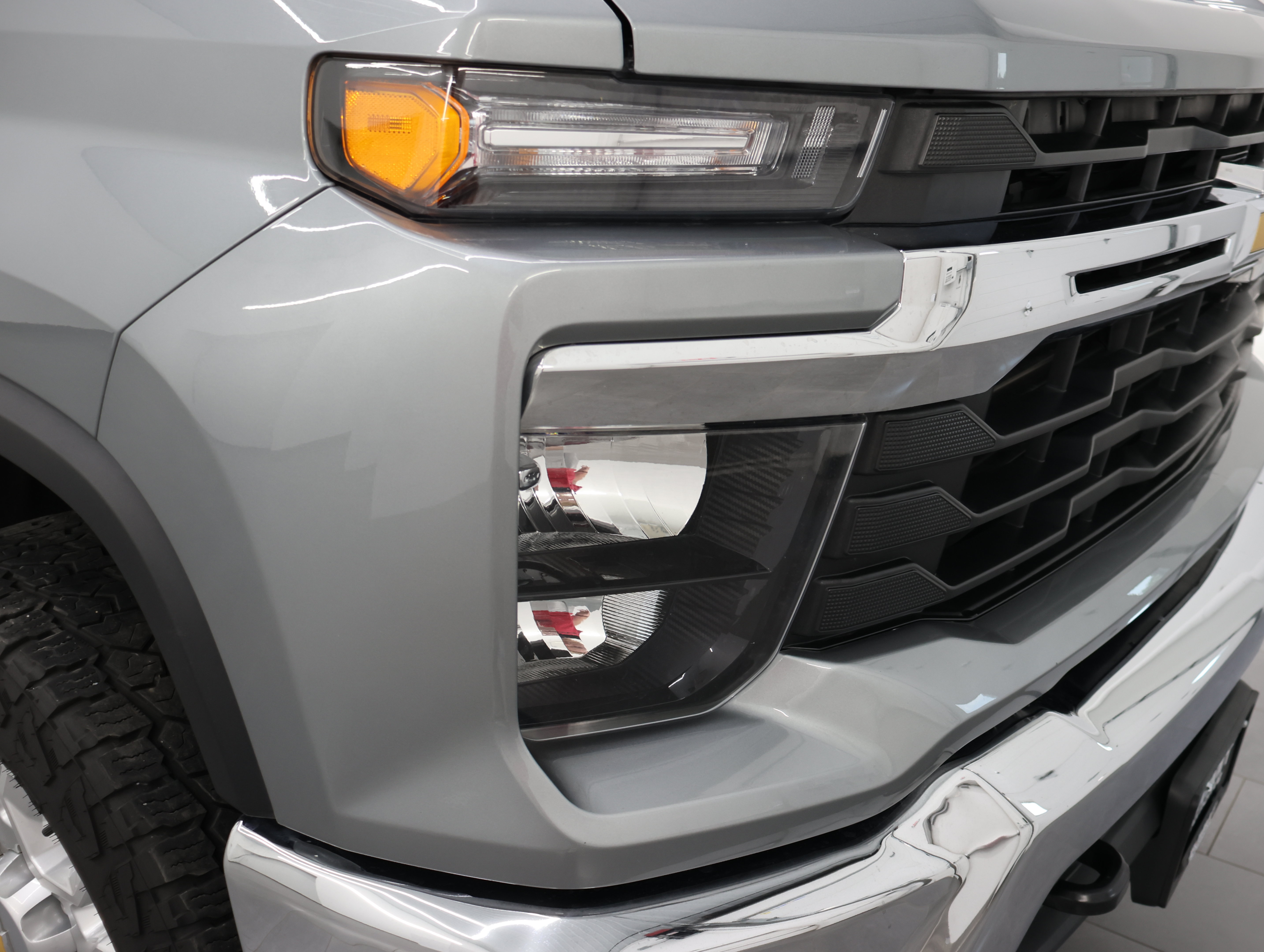 Used 2024 Chevrolet Silverado 2500 LT w/ All Star Edition AWD/4WD image 28