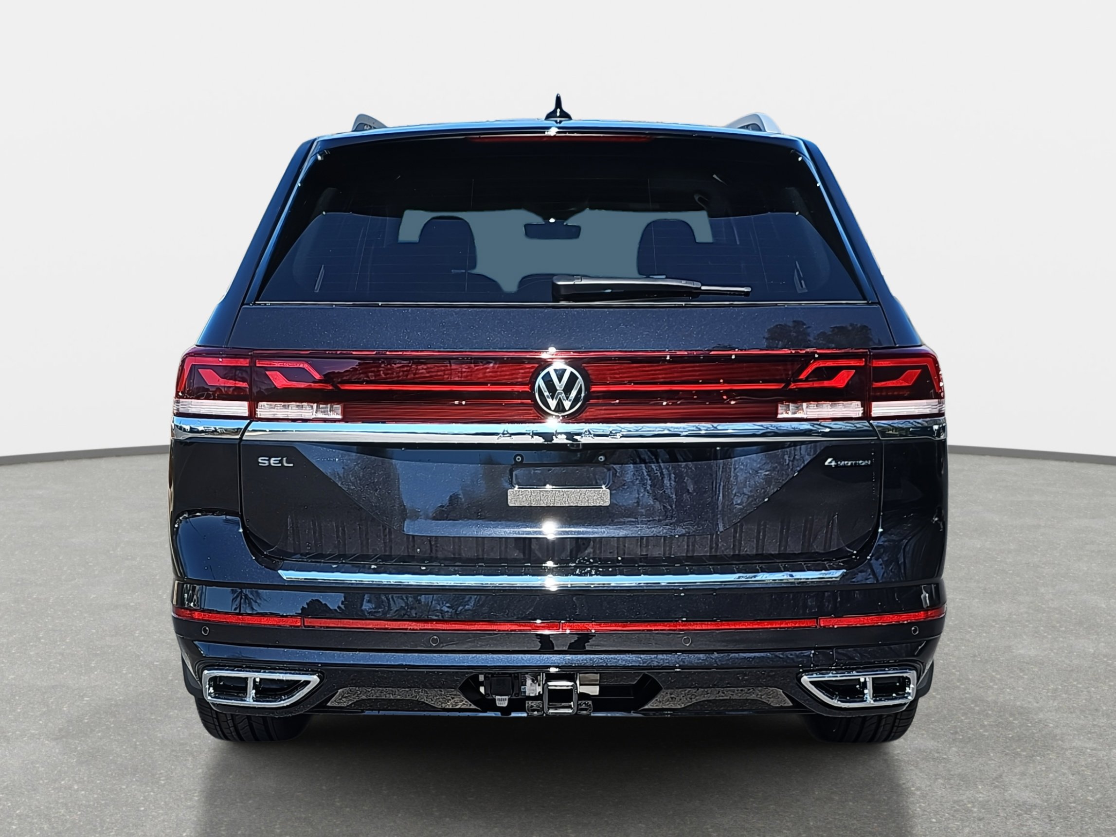 New 2025 Volkswagen Atlas SEL Premium R-Line image 4