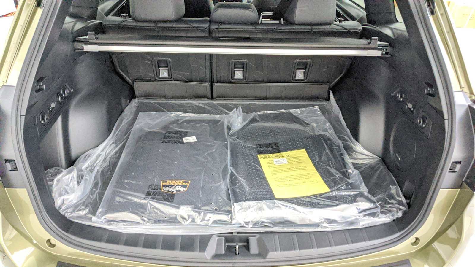 New 2025 Subaru Forester Wilderness image 28