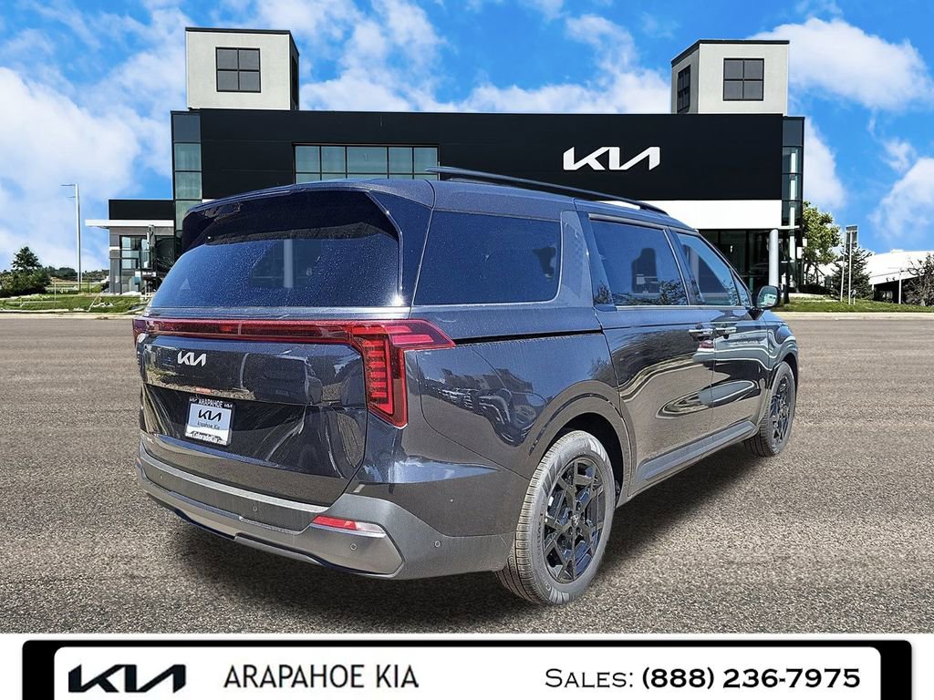 New 2025 Kia Carnival SX Prestige image 5