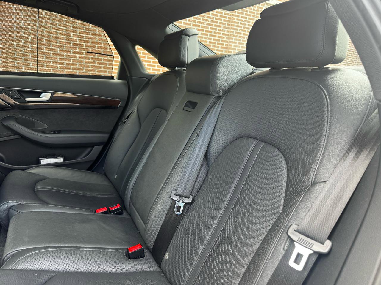 Used 2016 Audi A8 L 3.0T w/ Executive Package AWD/4WD image 21