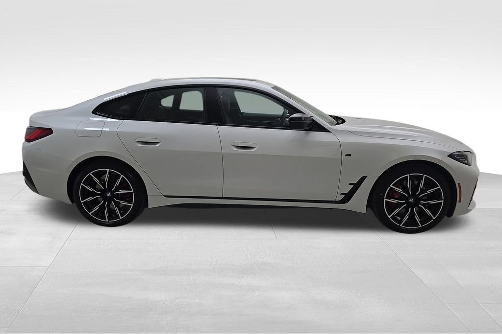 Certified 2024 BMW i4 M50 AWD/4WD image 10