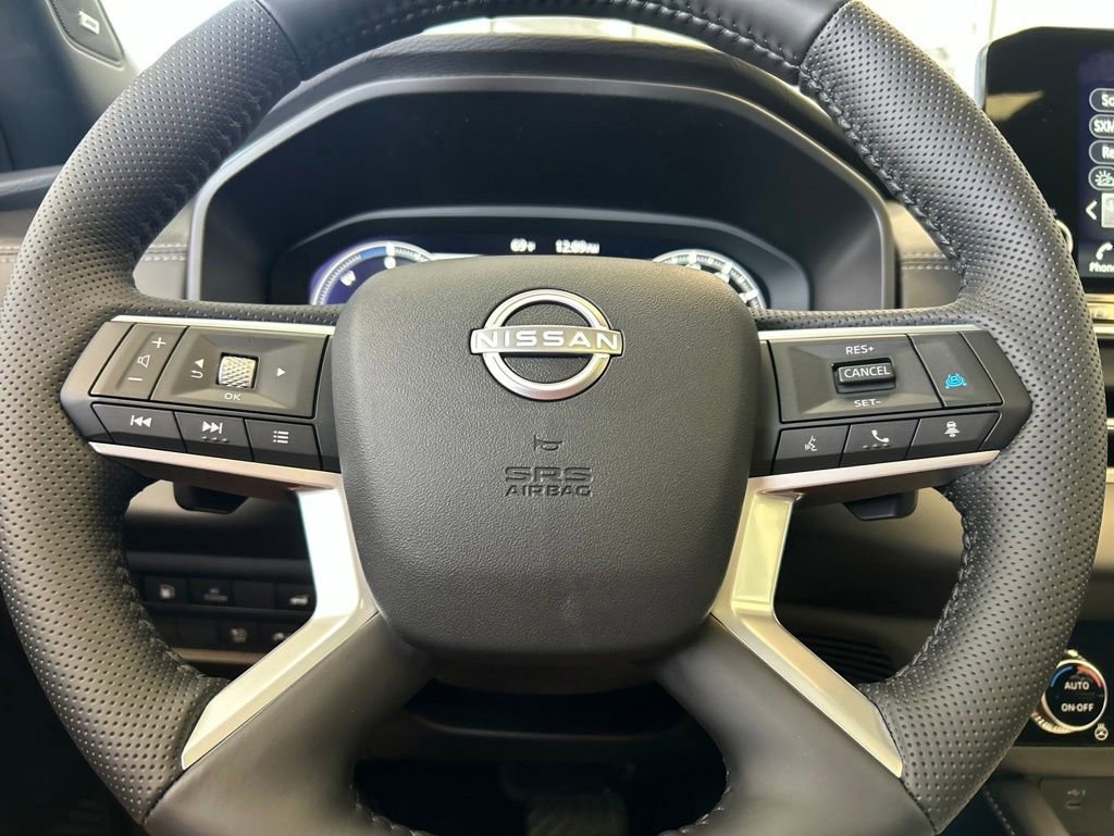 New 2026 Nissan Rogue Platinum AWD/4WD image 25