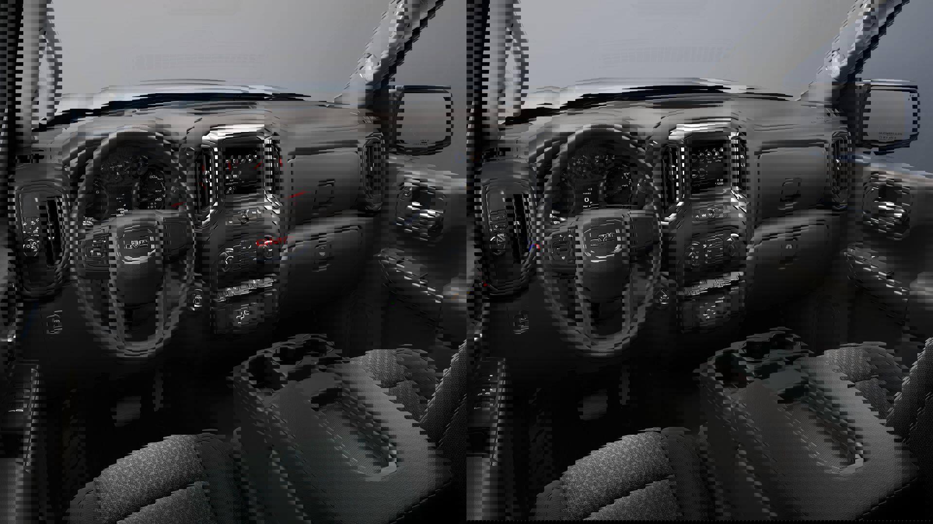 New 2026 GMC Sierra 1500 Pro w/ Pro Value Package RWD image 30