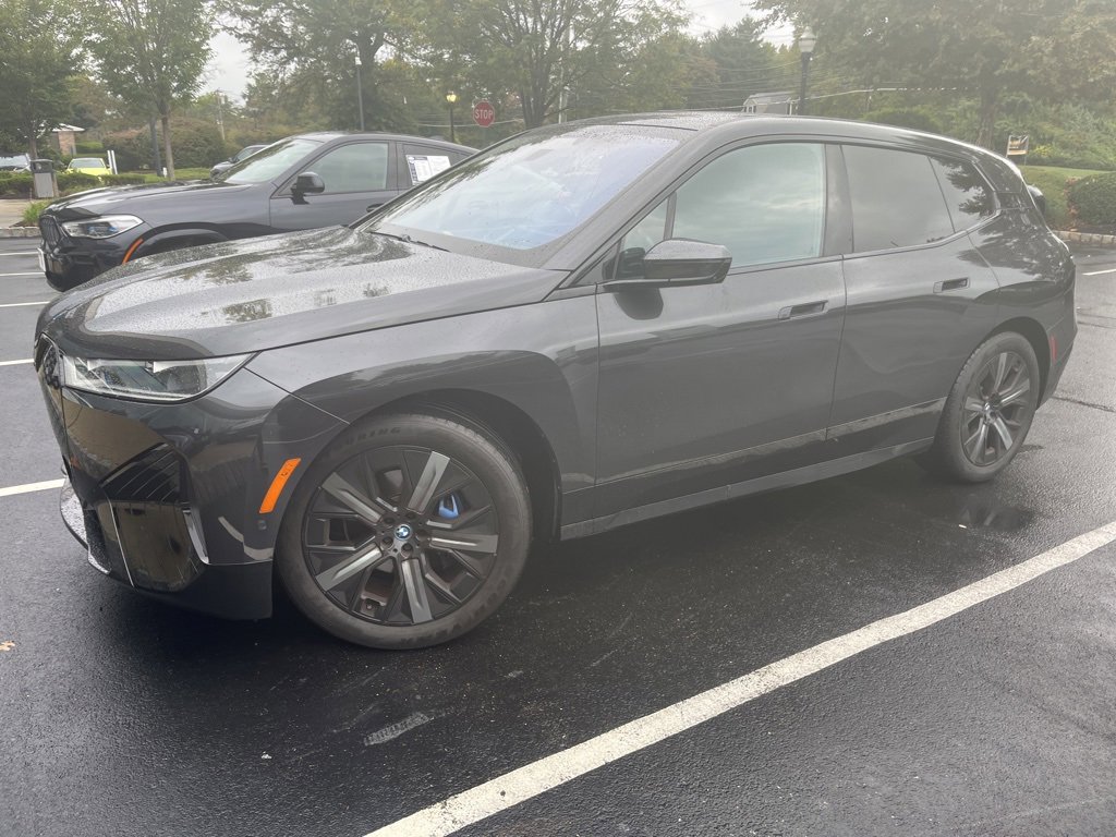 Used 2023 BMW iX M60 w/ Executive Package