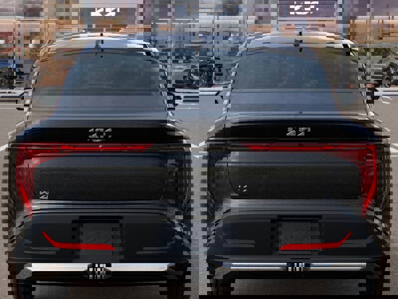 New 2025 Kia K4 EX image 13