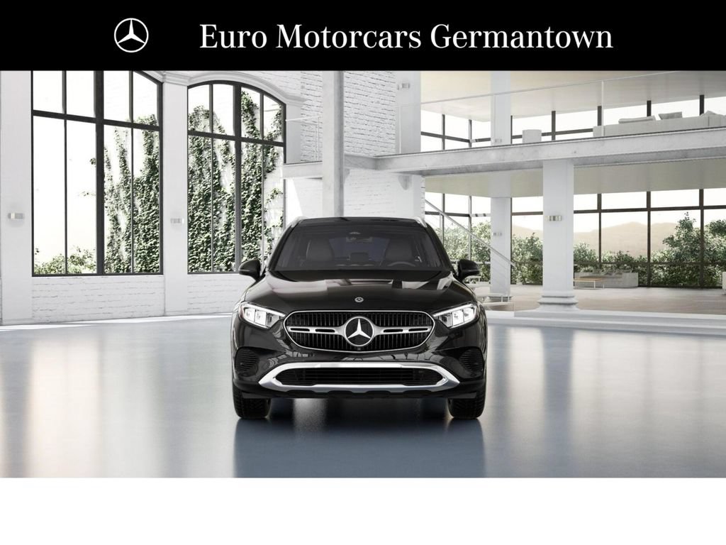 New 2027 Mercedes-Benz GLC 300 4MATIC image 7