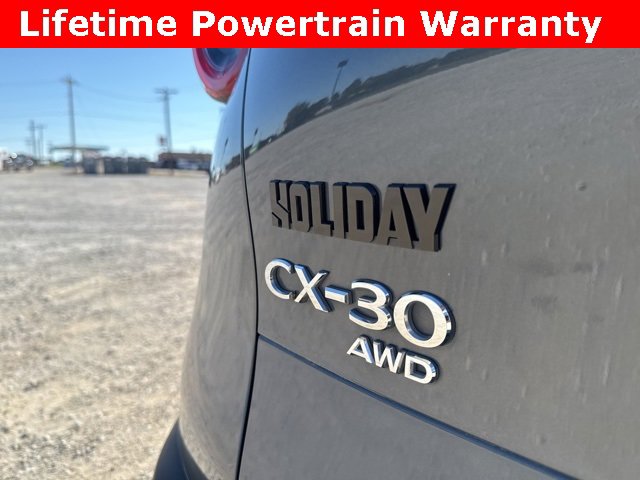 Used 2024 MAZDA CX-30 AWD 2.5 S w/ Preferred Package image 8
