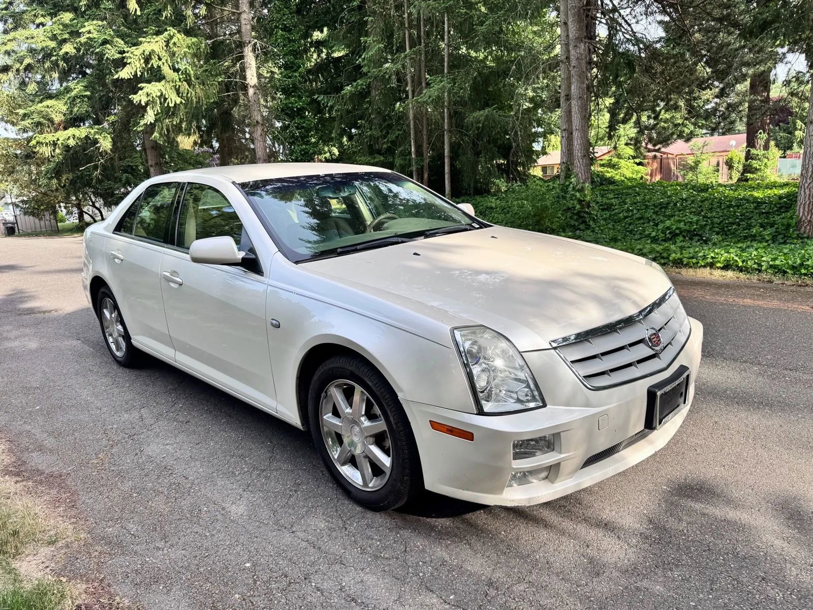 Used 2005 Cadillac STS V8 w/ Preferred Equipment Group image 7
