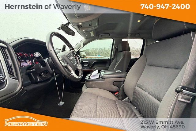 Used 2016 GMC Sierra 1500 SLE w/ SLE Value Package image 20