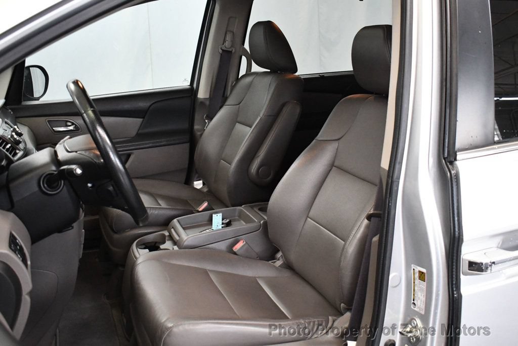 Used 2015 Honda Odyssey EX-L image 6