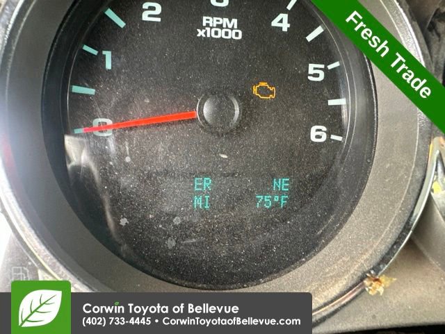 Used 2010 Chevrolet Silverado 1500 LT w/ Power Pack Plus AWD/4WD image 12