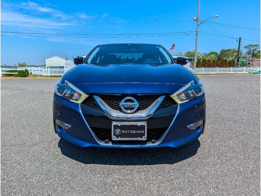 Used 2016 Nissan Maxima SR FWD image 2