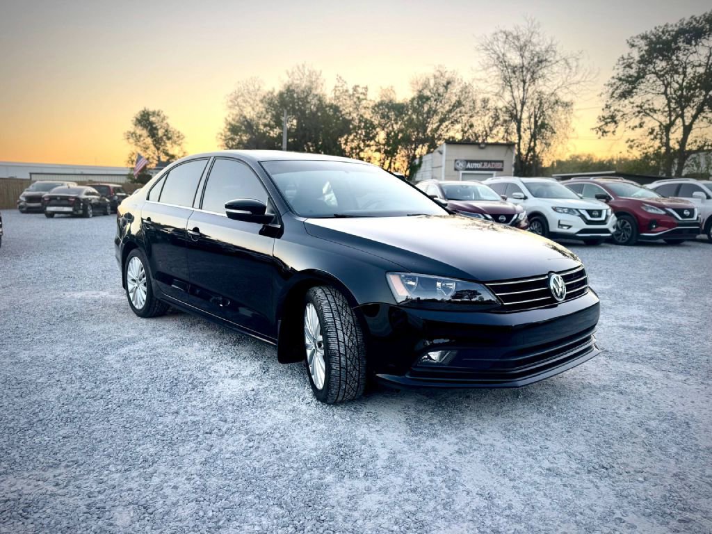 Used 2015 Volkswagen Jetta SE FWD image 5