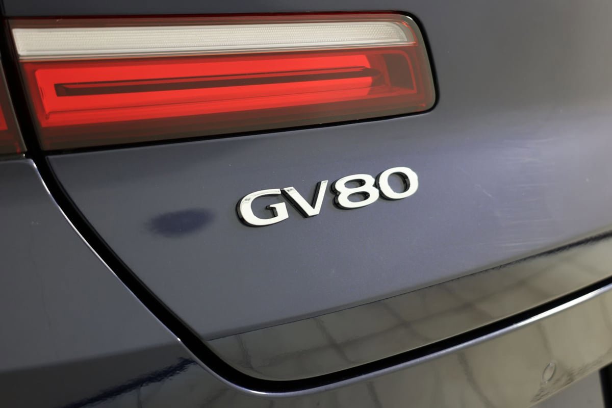 Used 2024 Genesis GV80 3.5T image 16