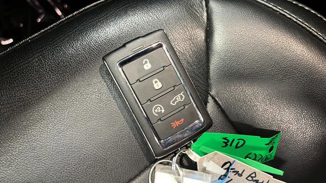 Used 2022 Jeep Grand Cherokee L Limited AWD/4WD image 21
