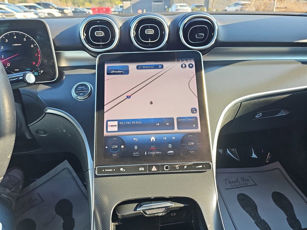 Used 2023 Mercedes-Benz C 300 Sedan image 26