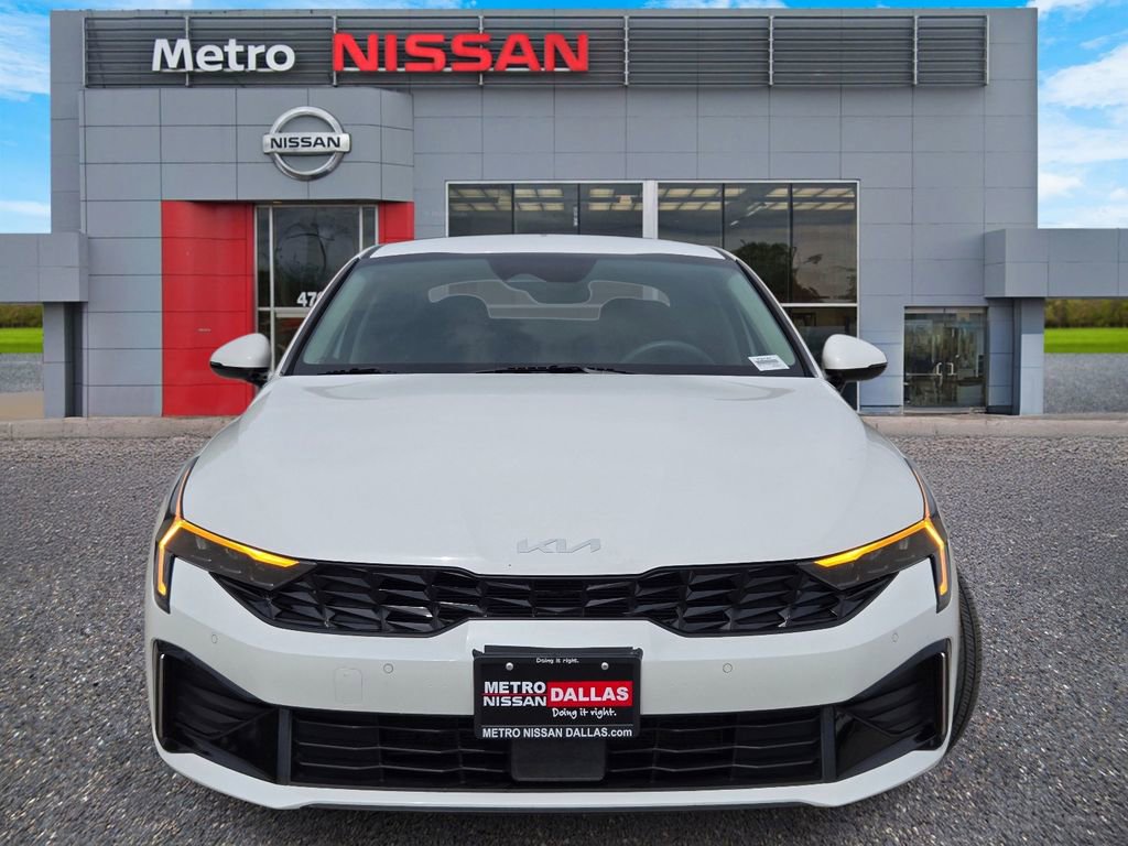 Used 2025 Kia K5 LXS image 2