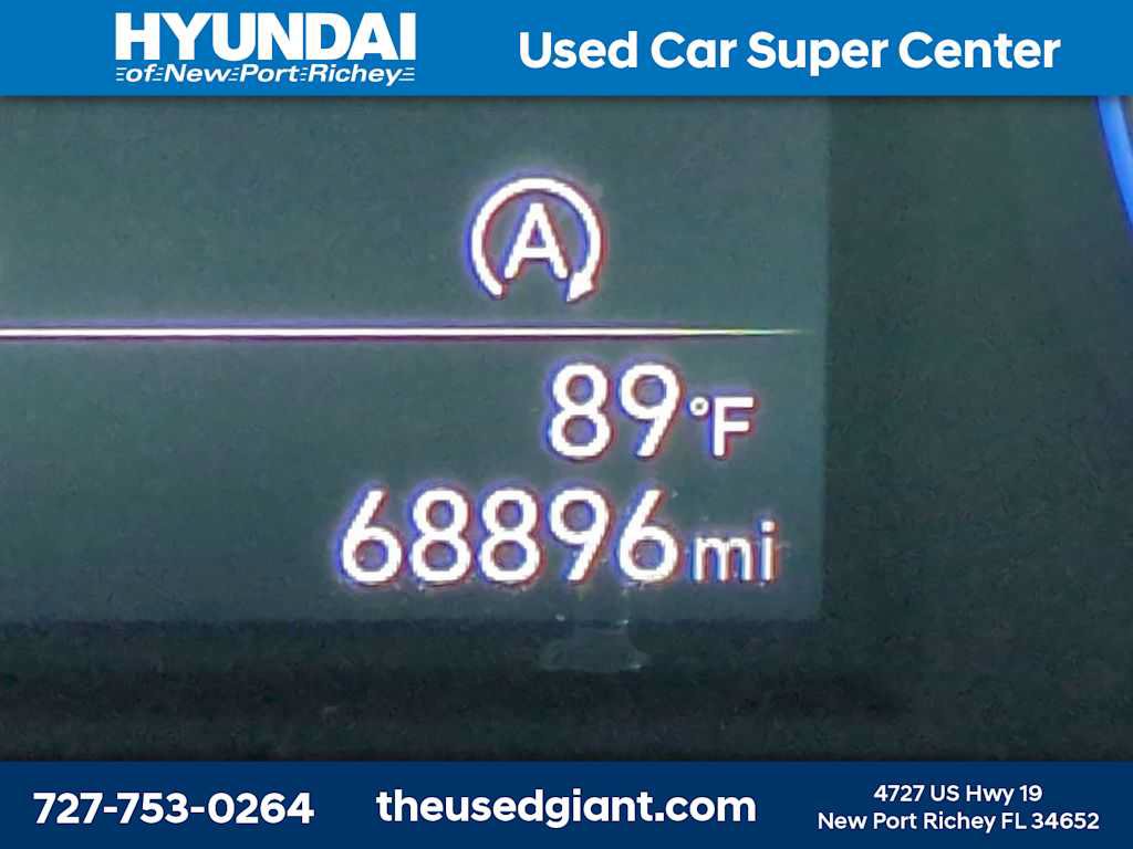 Certified 2022 Hyundai Kona SE FWD image 27