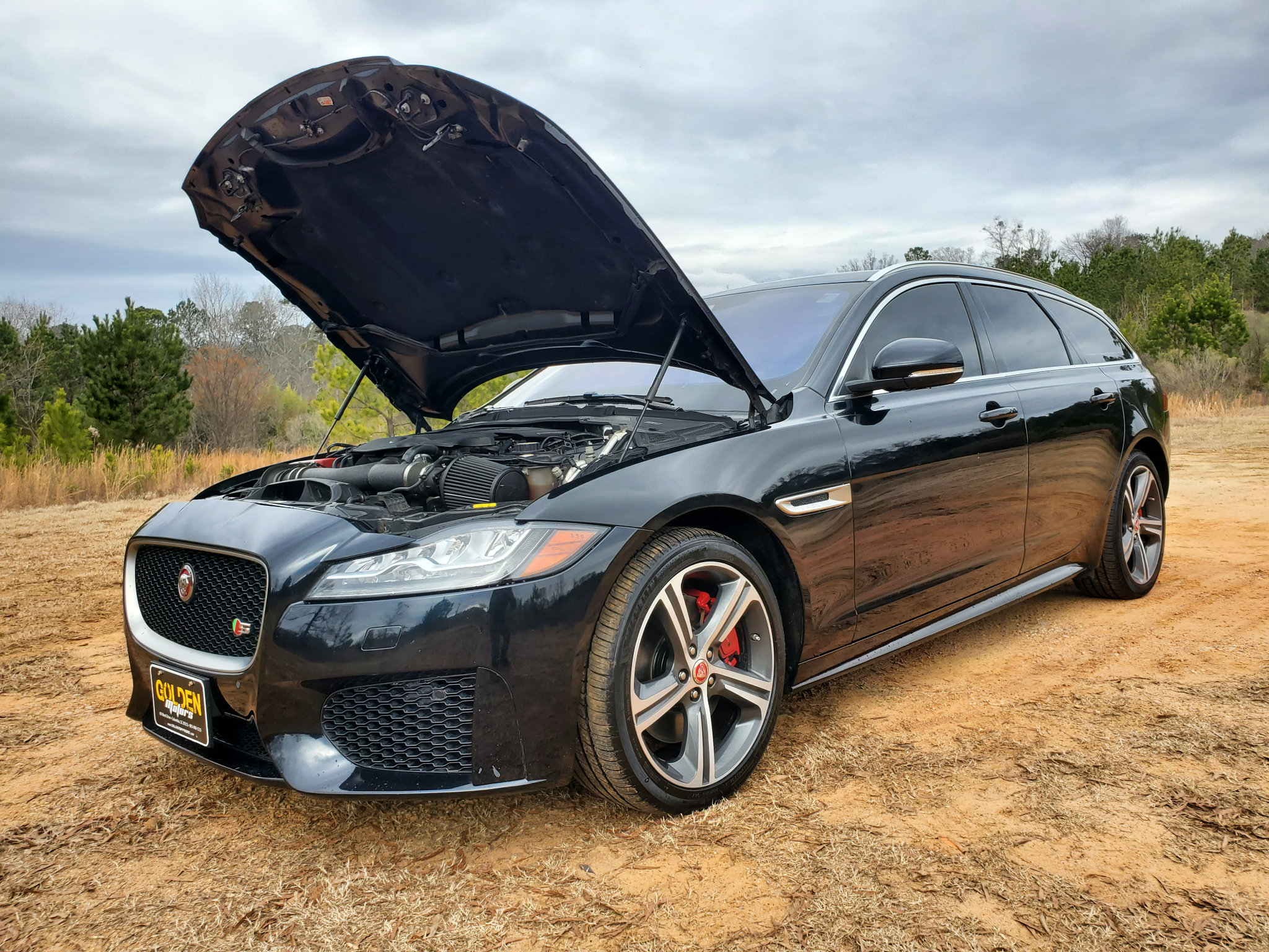 Used 2018 Jaguar XF First Edition image 20
