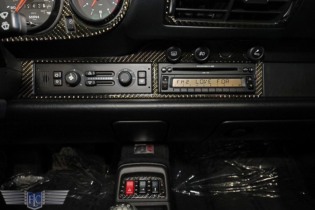 Used 1998 Porsche 911 GT3 RS image 26