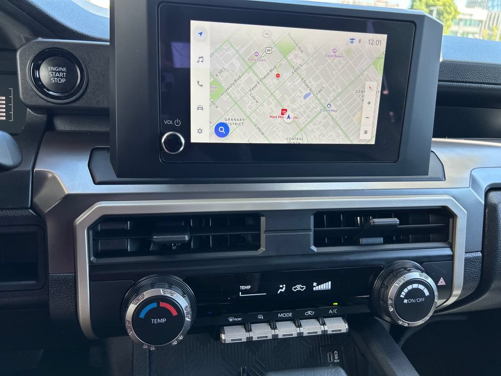 Used 2025 Toyota Tacoma SR5 AWD/4WD image 21