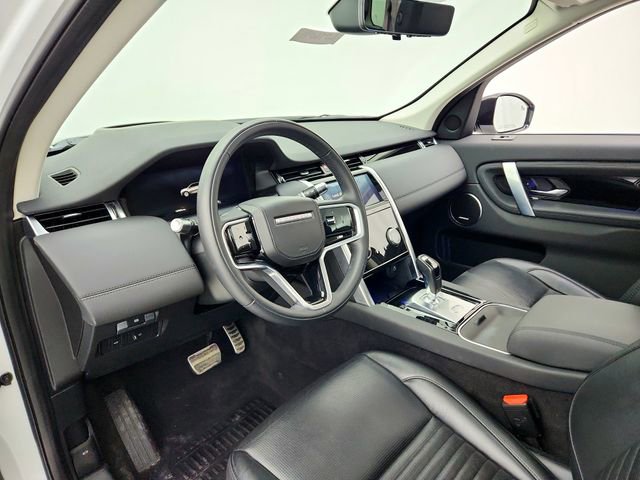 Certified 2022 Land Rover Discovery Sport SE image 16