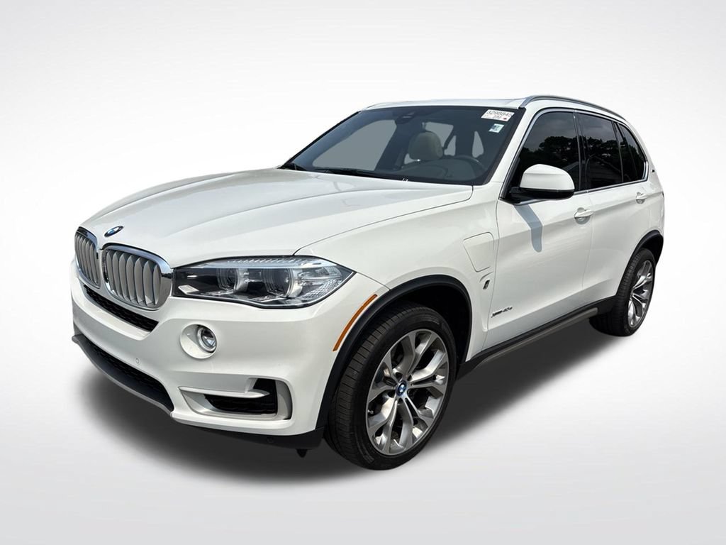 Used 2018 BMW X5 xDrive40e AWD/4WD image 9
