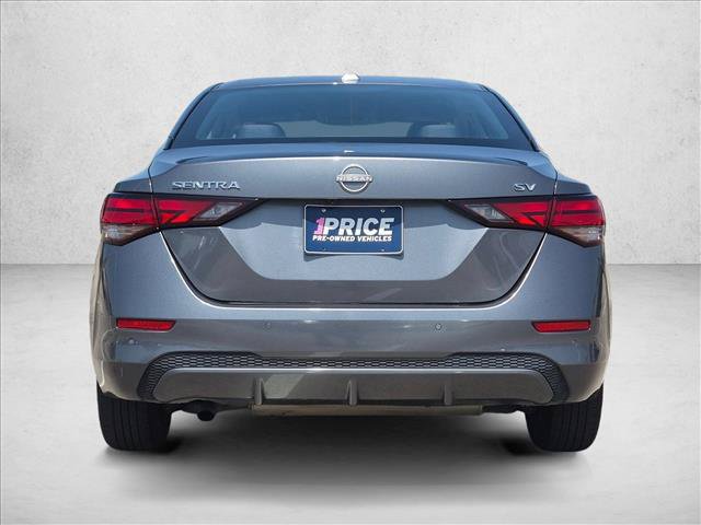 Used 2024 Nissan Sentra SV FWD image 7