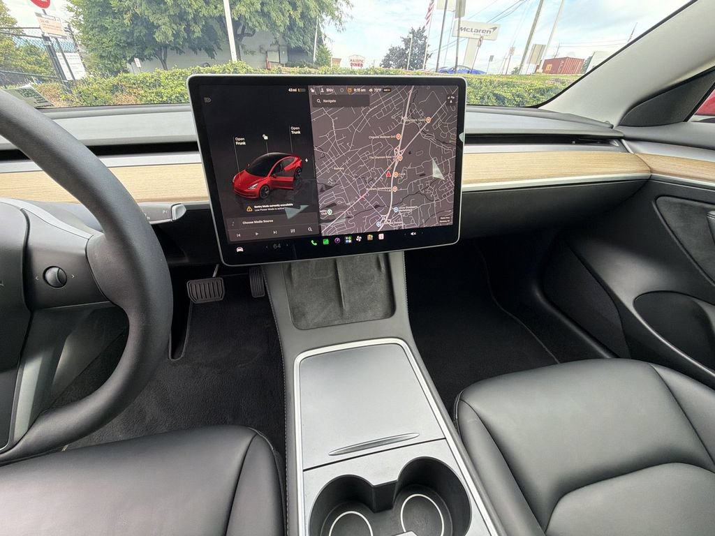 Used 2023 Tesla Model 3 Long Range AWD/4WD image 24