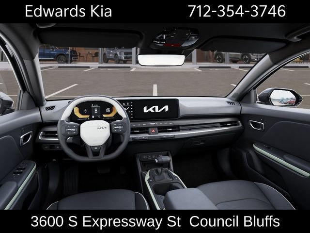 New 2026 Kia K4 GT-Line Turbo FWD image 16