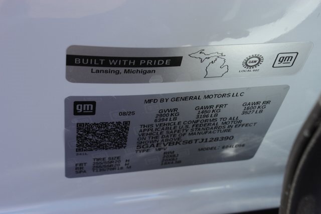 New 2026 Buick Enclave Sport Touring w/ Power Package image 61