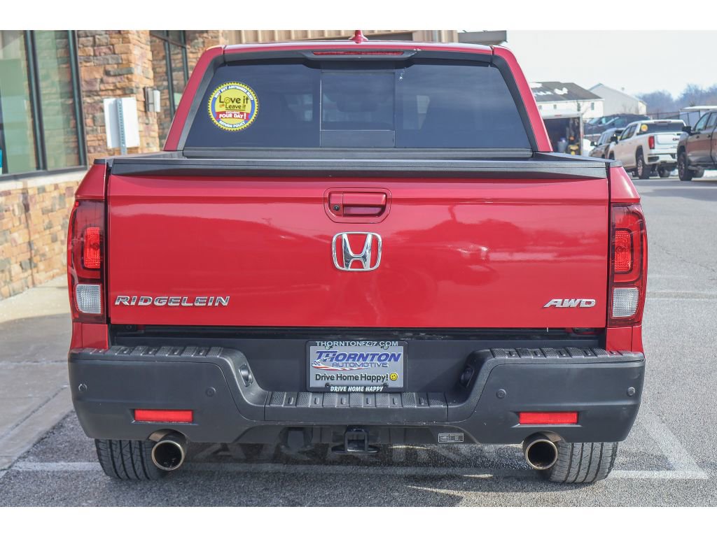 Used 2023 Honda Ridgeline RTL-E image 4