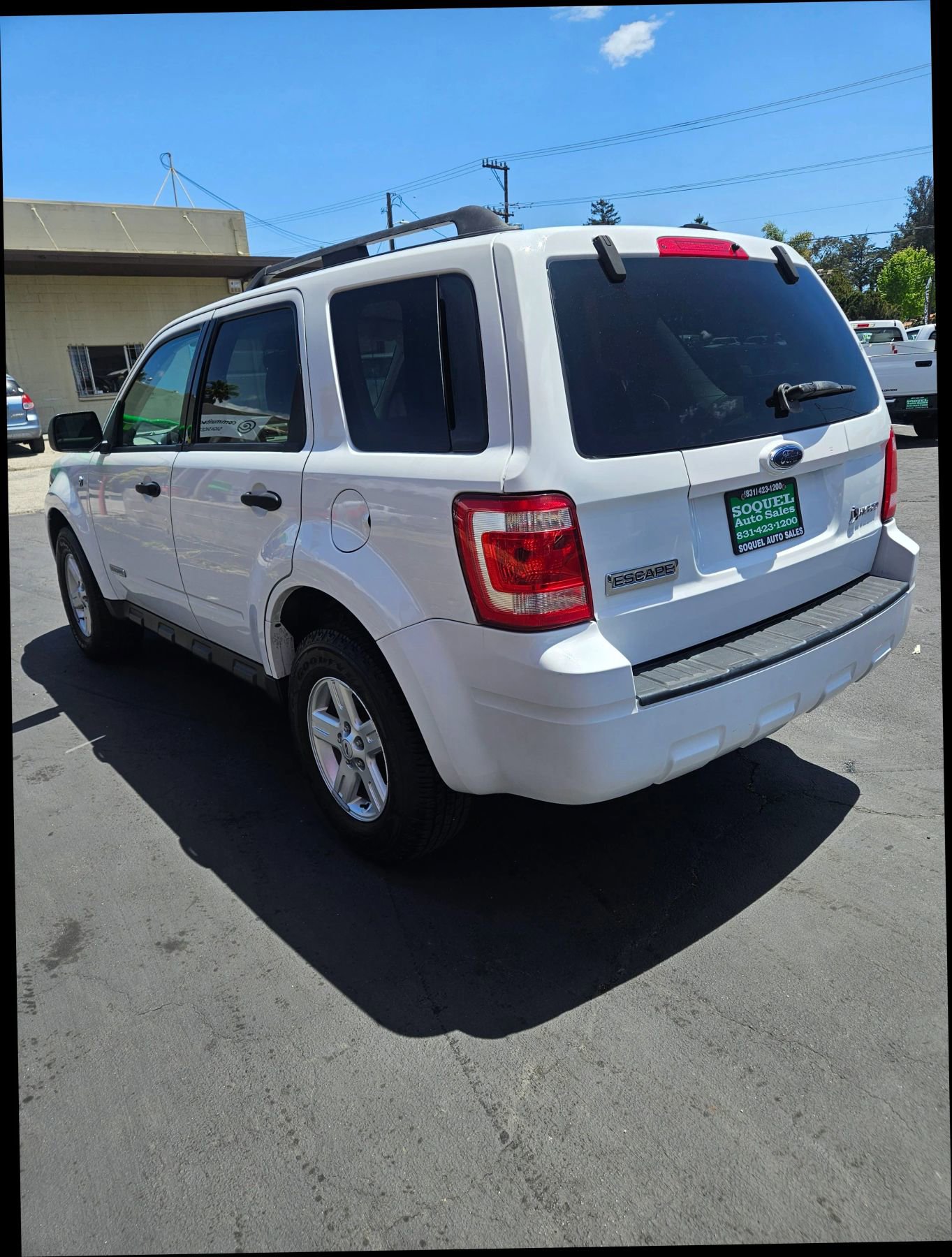 Used 2008 Ford Escape 2WD Hybrid image 6