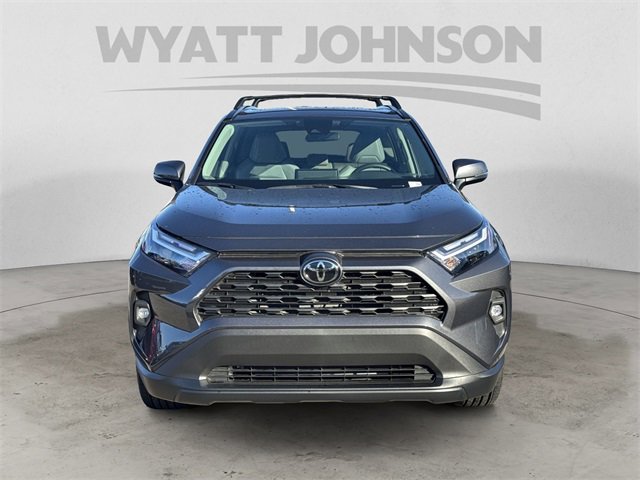 Used 2025 Toyota RAV4 XLE Premium image 8