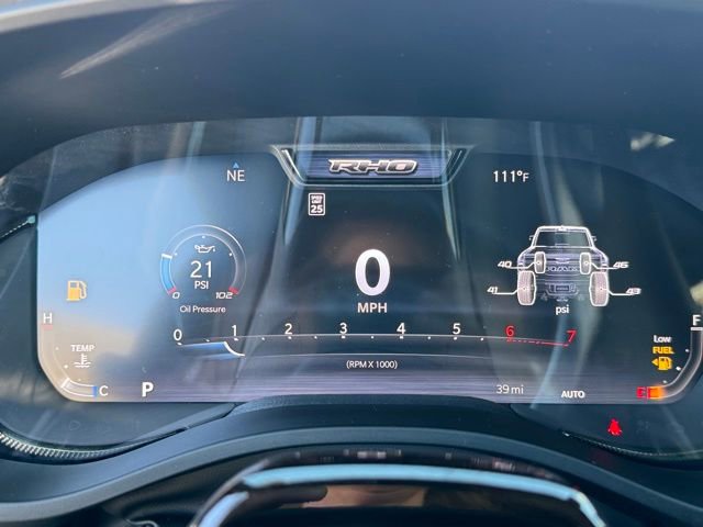 New 2026 RAM 1500 RHO image 23