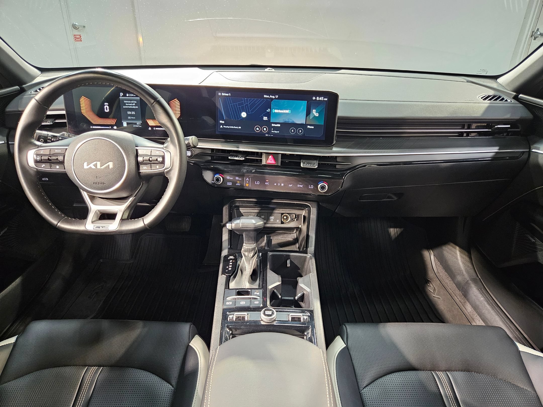 Used 2025 Kia K5 GT-Line w/ GT-Line Premium Package FWD image 10